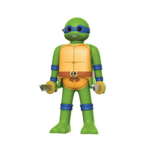 Funko Playmobil Leonardo ¡Ninja!