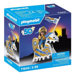 Playmobil 71604 Caballero aniversario ¡Medieval!