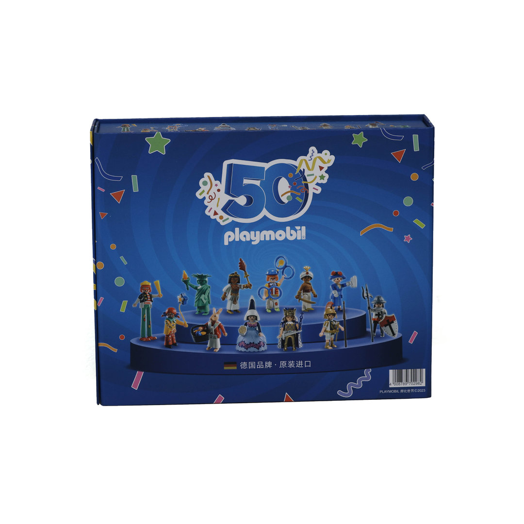 Playmobil 70298 Promocional Asia 50 aniversario ¡Exclusivo! - Imagen 2