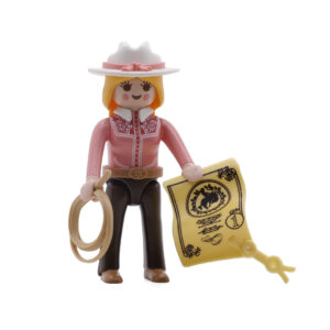 Playmobil 71606 Cowgirl Sobres sorpresa chicas ¡Serie 26!