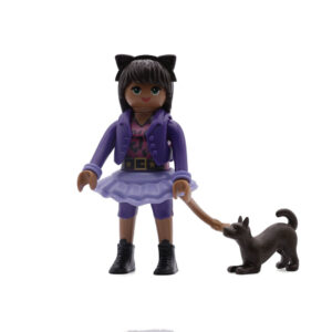Playmobil 71606 Cat-girl Sobres sorpresa chicas ¡Serie 26!