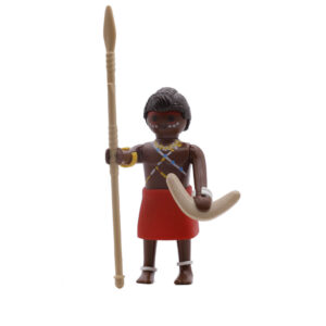 Playmobil 71605 Guerrero Masai Sobres sorpresa chicos ¡Serie 26!