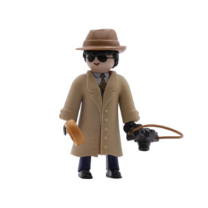 Playmobil 71605 Detective Sobres sorpresa chicos ¡Serie 26!