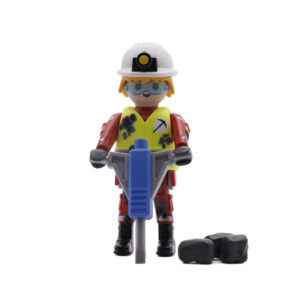 Playmobil 71605 Obrero Sobres sorpresa chicos ¡Serie 26!