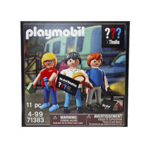 Playmobil 71383 Los tres detectives ¡Exclusivo!