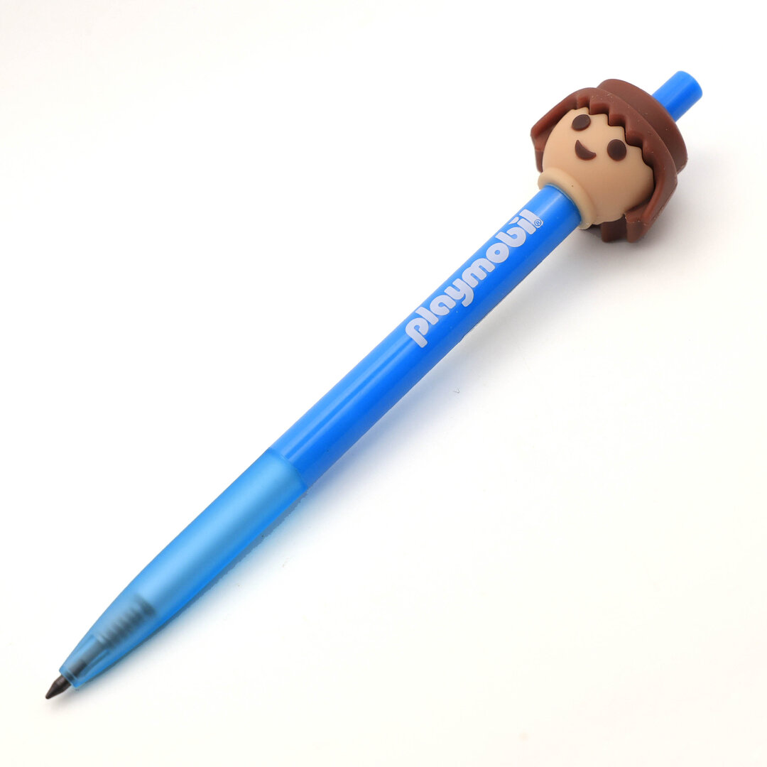Lápiz infinito Playmobil chico ¡Nuevo! - Imagen 2