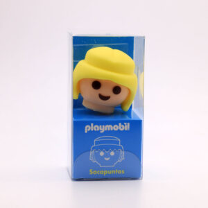 Playmobil Sacapuntas Chica ¡Nuevo!