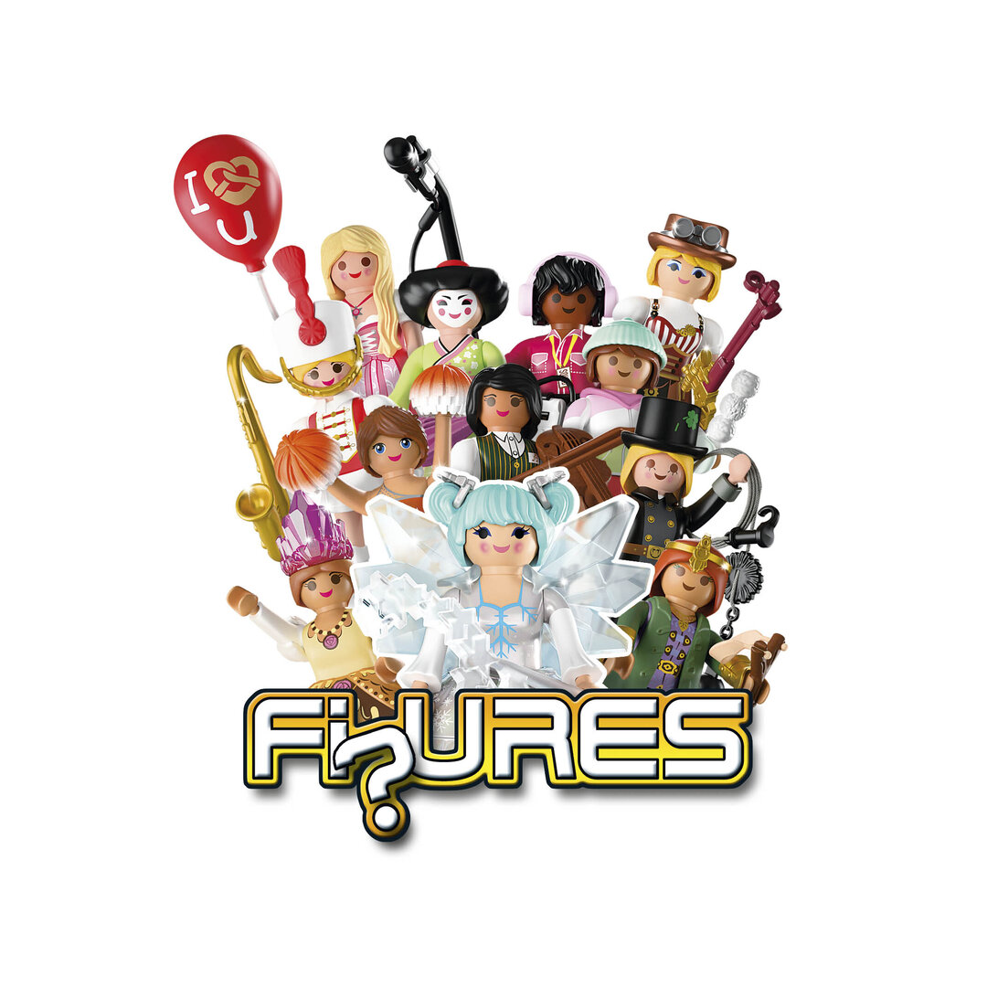 Playmobil 71890 Sobres sorpresa chicas ¡Serie 28! - Imagen 2
