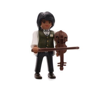 Playmobil 71890 Chica violinista Sobres sorpresa ¡Serie 28!
