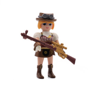 Playmobil 71890 Chica Steampunk Sobres sorpresa ¡Serie 28!